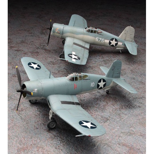 1/72 F4U-1 Corsair Plastikebene Modell 1/72 F4U-1 Corsair Plastikebene Modell | Scientific-MHD