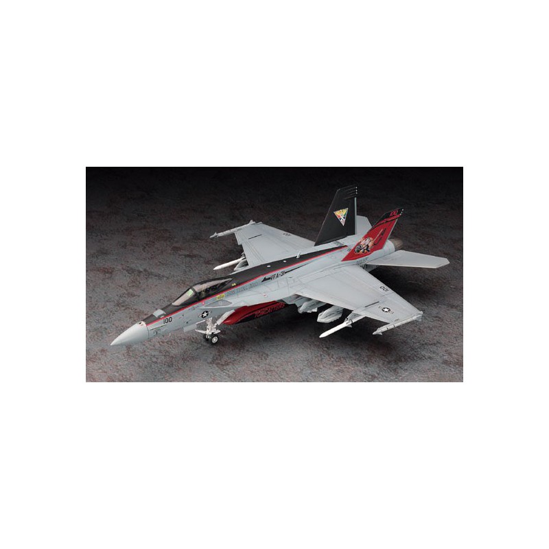 Kunststoffebene Modell 1/72F/A-18th VFA-31 Tomcatter | Scientific-MHD
