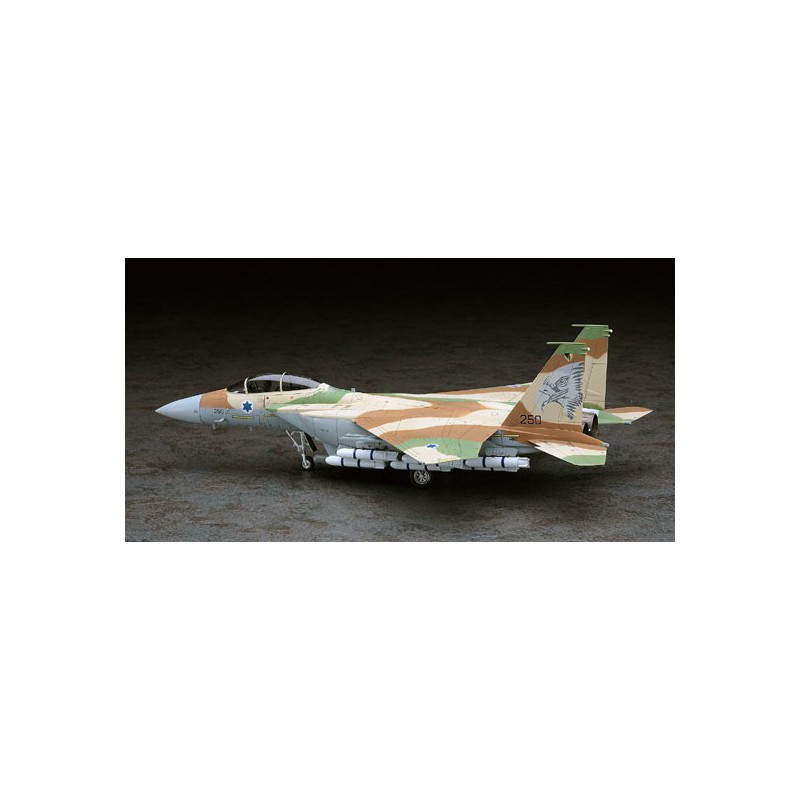 Kunststoffebene Modell 1/72F-15i Israeli AF | Scientific-MHD