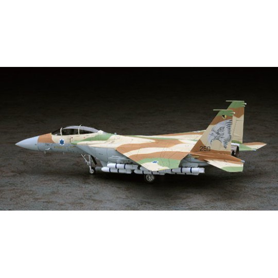 Kunststoffebene Modell 1/72F-15i Israeli AF Kunststoffebene Modell 1/72F-15i Israeli AF | Scientific-MHD