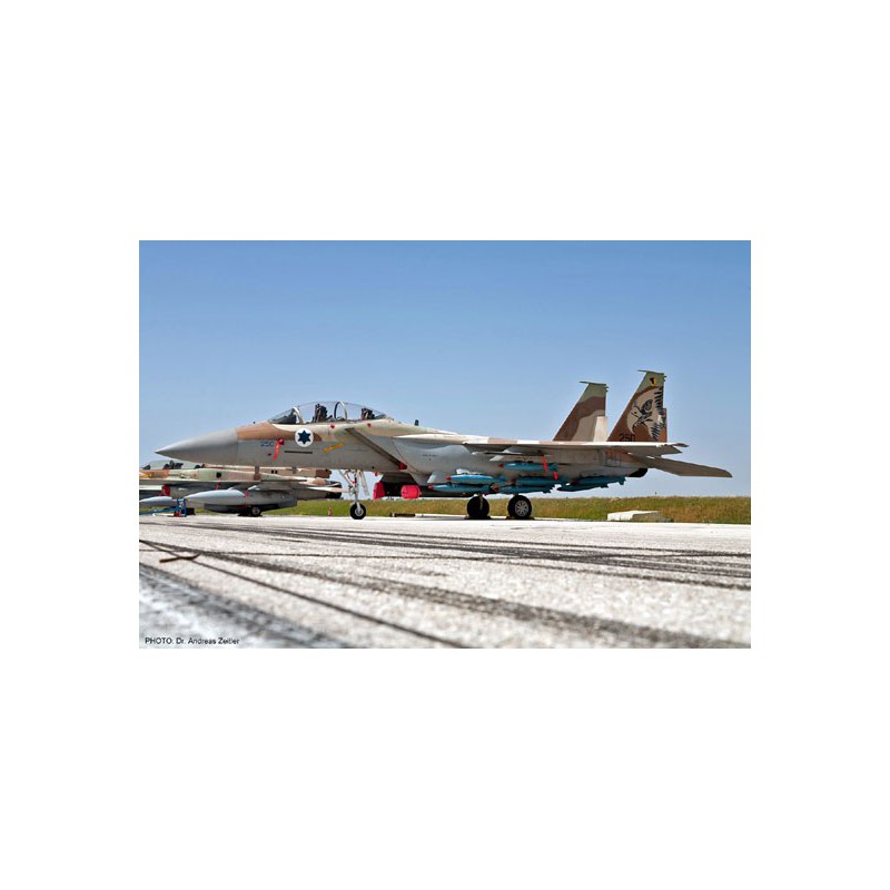 Kunststoffebene Modell 1/72F-15i Israeli AF | Scientific-MHD