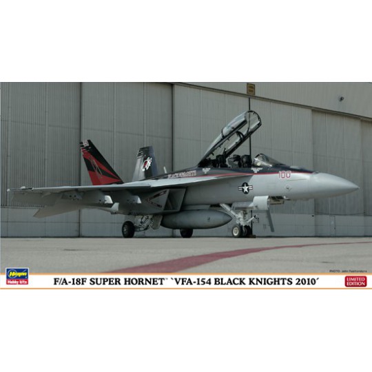 F/A-18F VFA-154 1/72 Ebenenebene Ebenenmodell F/A-18F VFA-154 1/72 Ebenenebene Ebenenmodell | Scientific-MHD
