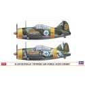 Kunststoffflugzeugmodell Combo B-239 Buffalo Finnisch AF | Scientific-MHD Kunststoffflugzeugmodell Combo B-239 Buffalo Finnisch AF | Scientific-MHD