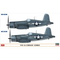 Kunststoff-Kunststoffmodell-Kombination Corsair F4U-1a 1/72 | Scientific-MHD Kunststoff-Kunststoffmodell-Kombination Corsair F4U-1a 1/72 | Scientific-MHD