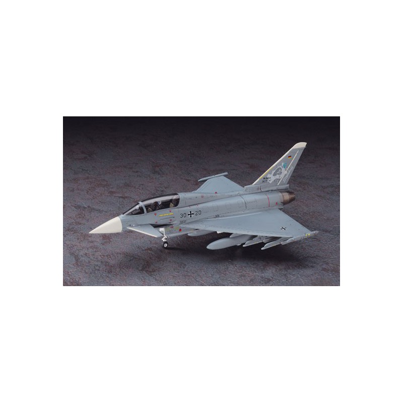 Eurofighter BI Plastikflugzeug Modell 1/72 | Scientific-MHD