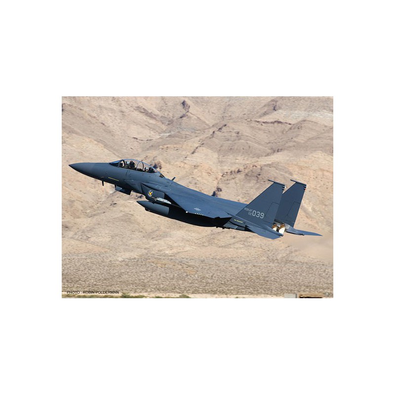 F-15K Slam Eagle 1/72 Ebenenebene Modellmodell | Scientific-MHD
