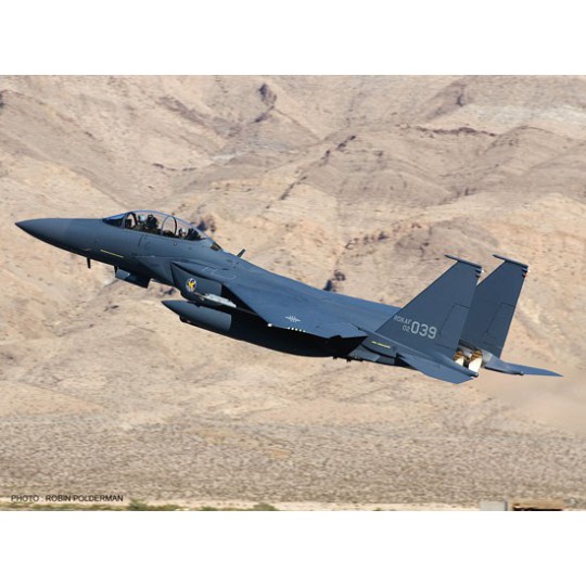 F-15K Slam Eagle 1/72 Ebenenebene Modellmodell F-15K Slam Eagle 1/72 Ebenenebene Modellmodell | Scientific-MHD