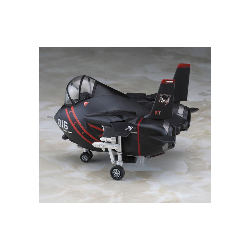 F-14A Plastikebene Modell Razgriz Eggebene | Scientific-MHD