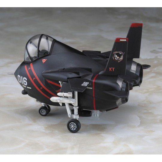 F-14A Plastikebene Modell Razgriz Eggebene | Scientific-MHD