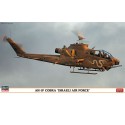 Kunststoffhubschraubermodell AH-1f Cobra Israeli AF 1/72 | Scientific-MHD Kunststoffhubschraubermodell AH-1f Cobra Israeli AF 1/72 | Scientific-MHD