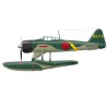 Kunststoffmodell Combo A6M2 & N1K1 1/72 | Scientific-MHD