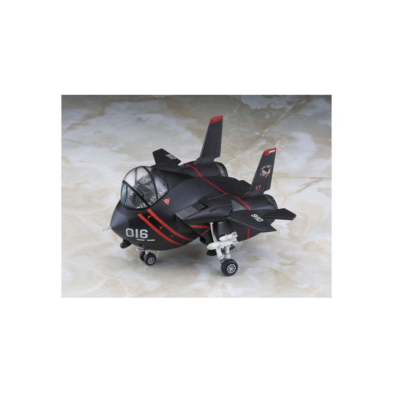 F-14A Plastikebene Modell Razgriz Eggebene | Scientific-MHD