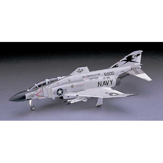 Kunststoffebene Modell F-4J Phantom II (Pt6) 1/48 Kunststoffebene Modell F-4J Phantom II (Pt6) 1/48 | Scientific-MHD