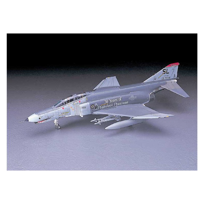 Kunststoffebene Modell F-4E Phantom II (PT8) 1/48 | Scientific-MHD