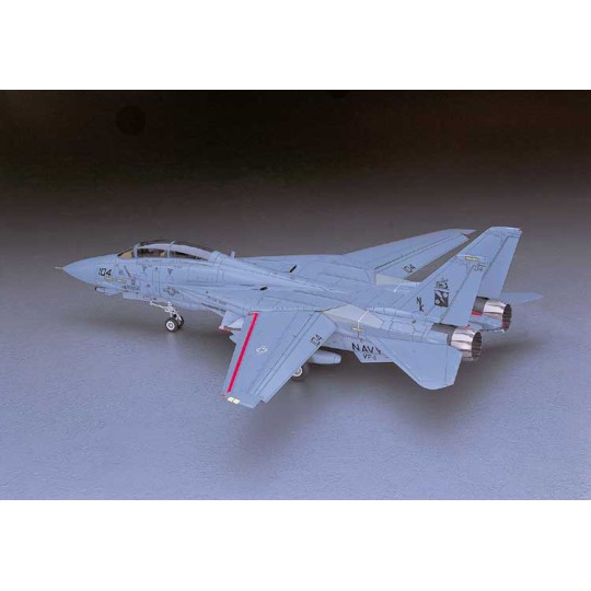 F-14d Super Tomcat Plastikflugzeugmodell (PT12) 1/48 F-14d Super Tomcat Plastikflugzeugmodell (PT12) 1/48 | Scientific-MHD