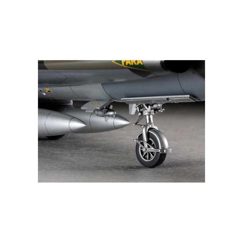 PT41 J35F/J Draken 1/48 Kunststoffebene Modell | Scientific-MHD