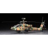 Kunststoffhubschraubermodell AH-64D Apache Isra. AF 1/48 | Scientific-MHD Kunststoffhubschraubermodell AH-64D Apache Isra. AF 1/48 | Scientific-MHD