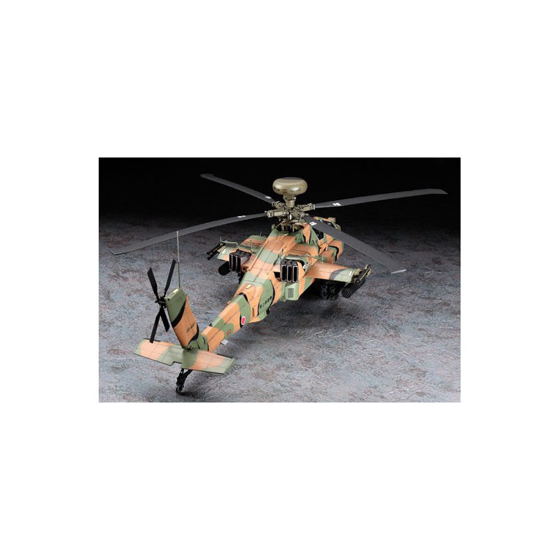 Kunststoffhubschraubermodell AH-64D Apache Isra. AF 1/48 | Scientific-MHD Kunststoffhubschraubermodell AH-64D Apache Isra. AF 1/48 | Scientific-MHD