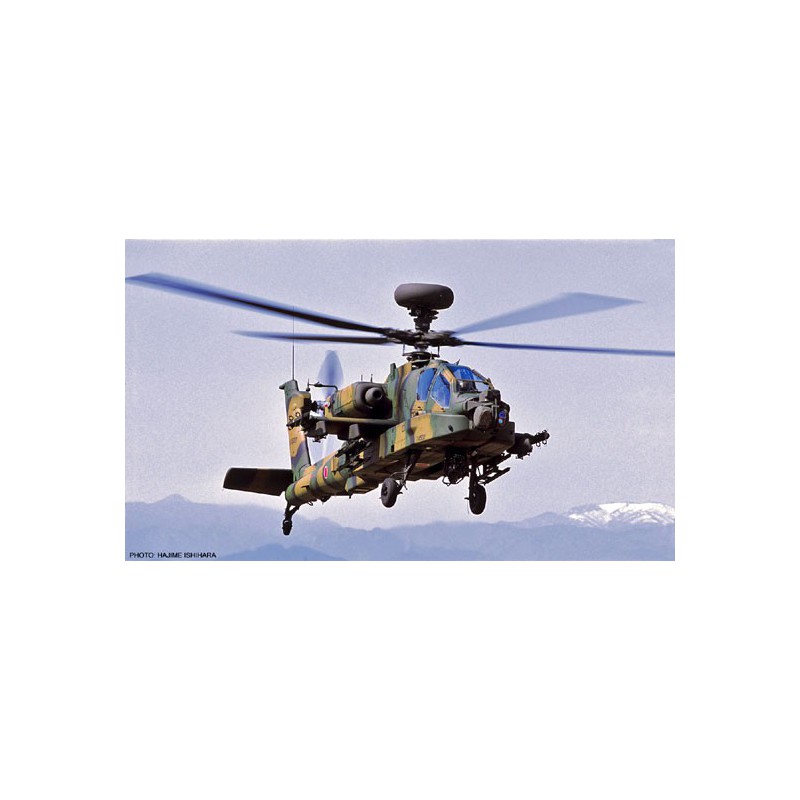 Kunststoffhubschraubermodell AH-64D Apache Isra. AF 1/48 | Scientific-MHD Kunststoffhubschraubermodell AH-64D Apache Isra. AF 1/48 | Scientific-MHD