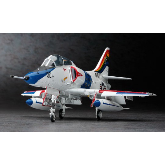 TA-4J Plastikebene Modell 1/48 TA-4J Plastikebene Modell 1/48 | Scientific-MHD