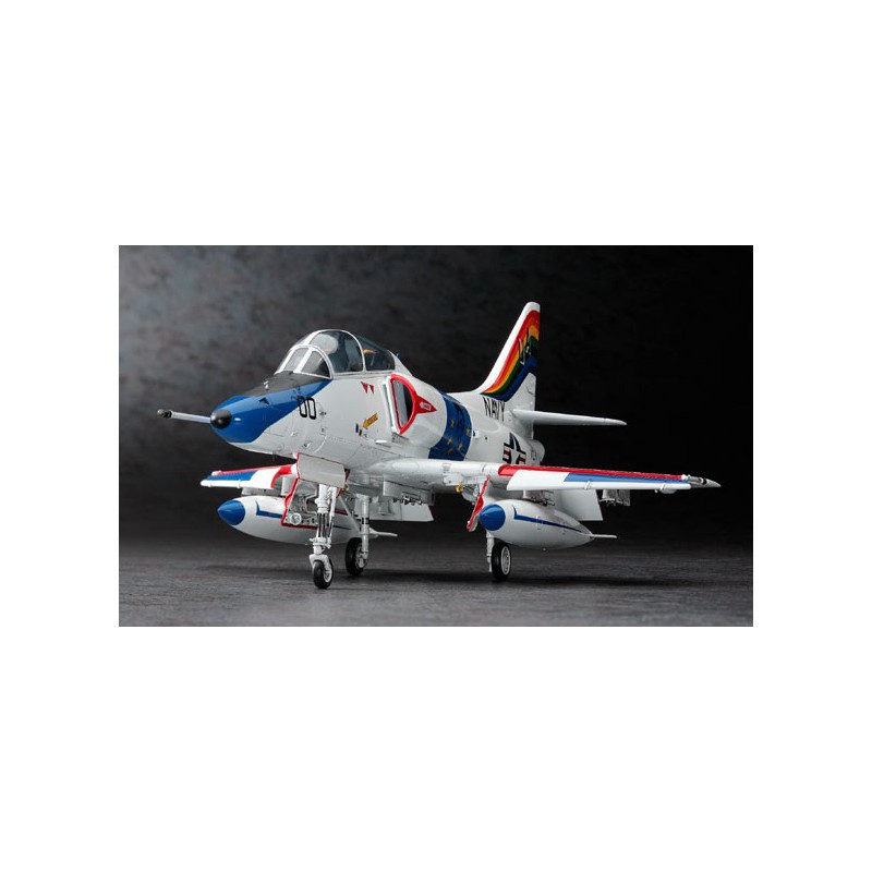 TA-4J Plastikebene Modell 1/48 | Scientific-MHD