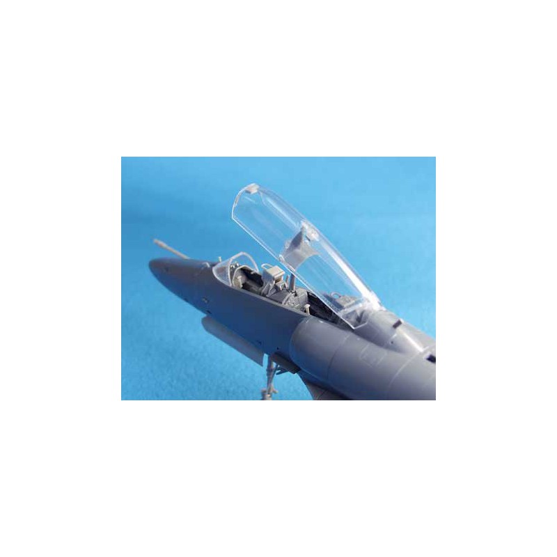 TA-4J Plastikebene Modell 1/48 | Scientific-MHD