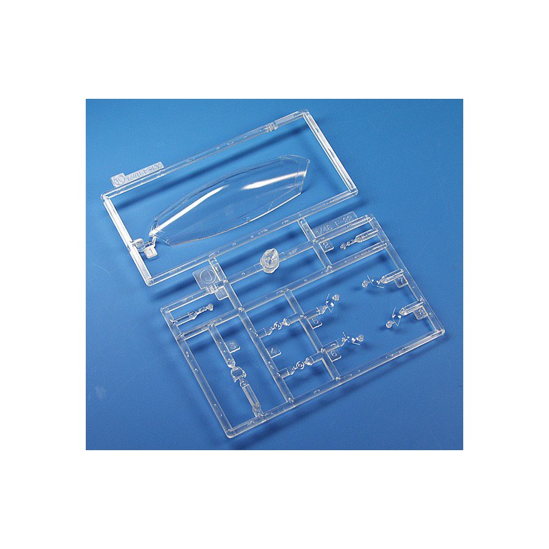 Kunststoffebene Modell F-22 Raptor 1/48 (PT45) | Scientific-MHD