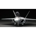 Kunststoffebene Modell F-22 Raptor 1/48 (PT45) | Scientific-MHD Kunststoffebene Modell F-22 Raptor 1/48 (PT45) | Scientific-MHD