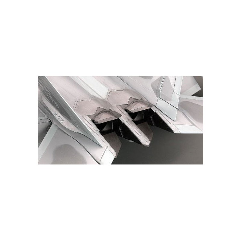 Kunststoffebene Modell F-22 Raptor 1/48 (PT45) | Scientific-MHD