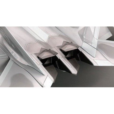 Kunststoffebene Modell F-22 Raptor 1/48 (PT45) | Scientific-MHD Kunststoffebene Modell F-22 Raptor 1/48 (PT45) | Scientific-MHD