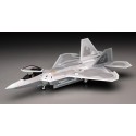 Kunststoffebene Modell F-22 Raptor 1/48 (PT45) | Scientific-MHD Kunststoffebene Modell F-22 Raptor 1/48 (PT45) | Scientific-MHD
