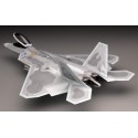 Kunststoffebene Modell F-22 Raptor 1/48 (PT45) | Scientific-MHD Kunststoffebene Modell F-22 Raptor 1/48 (PT45) | Scientific-MHD