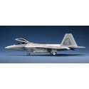 Kunststoffebene Modell F-22 Raptor 1/48 (PT45) | Scientific-MHD Kunststoffebene Modell F-22 Raptor 1/48 (PT45) | Scientific-MHD