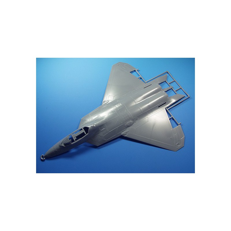 Kunststoffebene Modell F-22 Raptor 1/48 (PT45) | Scientific-MHD