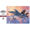 F/A-18 Kunststoffebene Modell/C Hornet 1/48 | Scientific-MHD