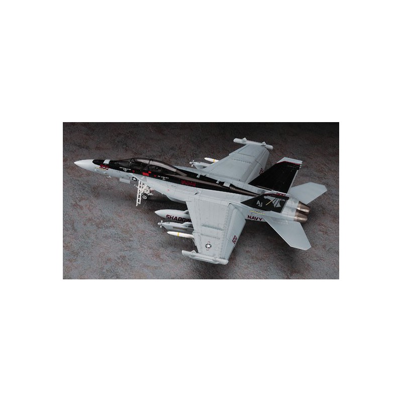 EA-18G Plastikflugzeugmodell 1/48 | Scientific-MHD