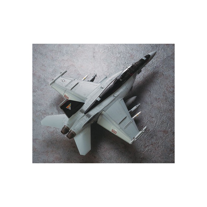 EA-18G Plastikflugzeugmodell 1/48 | Scientific-MHD