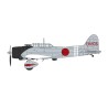 Zero Fighter Plastic Plastic Plane Modell Typ 21 & Typ 9 | Scientific-MHD