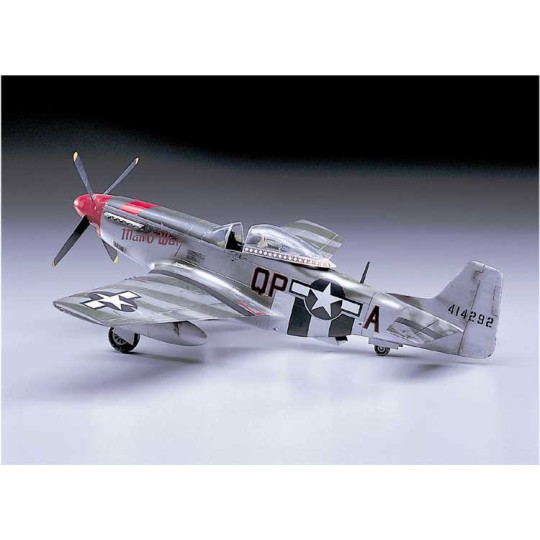 P-51d Mustang Plastikmodell (ST5) 1/32 P-51d Mustang Plastikmodell (ST5) 1/32 | Scientific-MHD