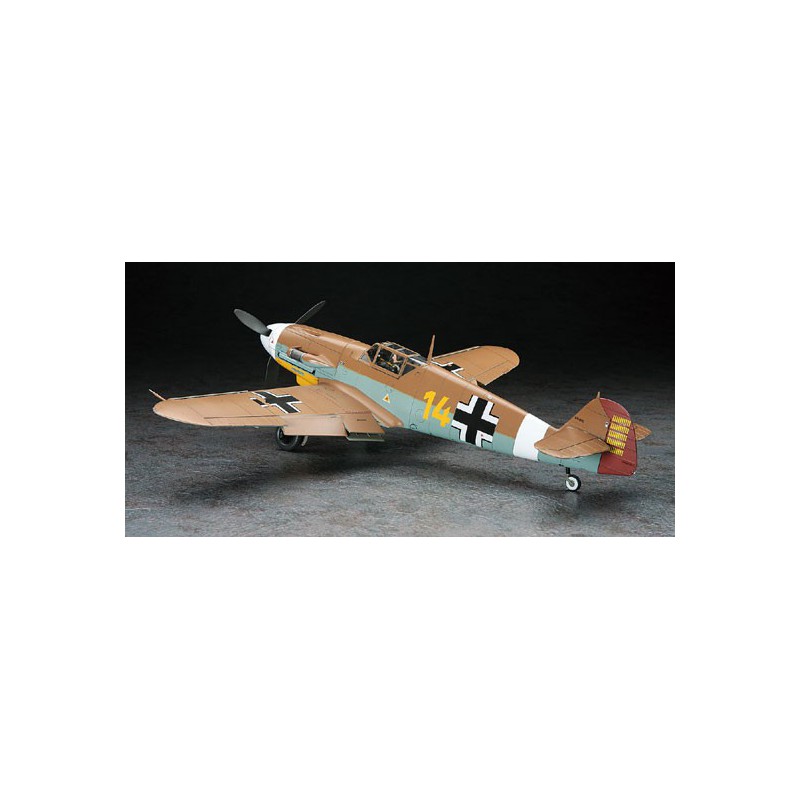 BF109f Kunststoffebene Modell 1/32 | Scientific-MHD