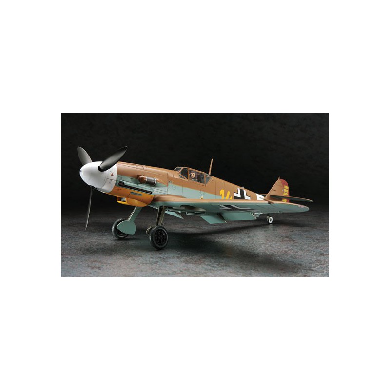 BF109f Kunststoffebene Modell 1/32 | Scientific-MHD