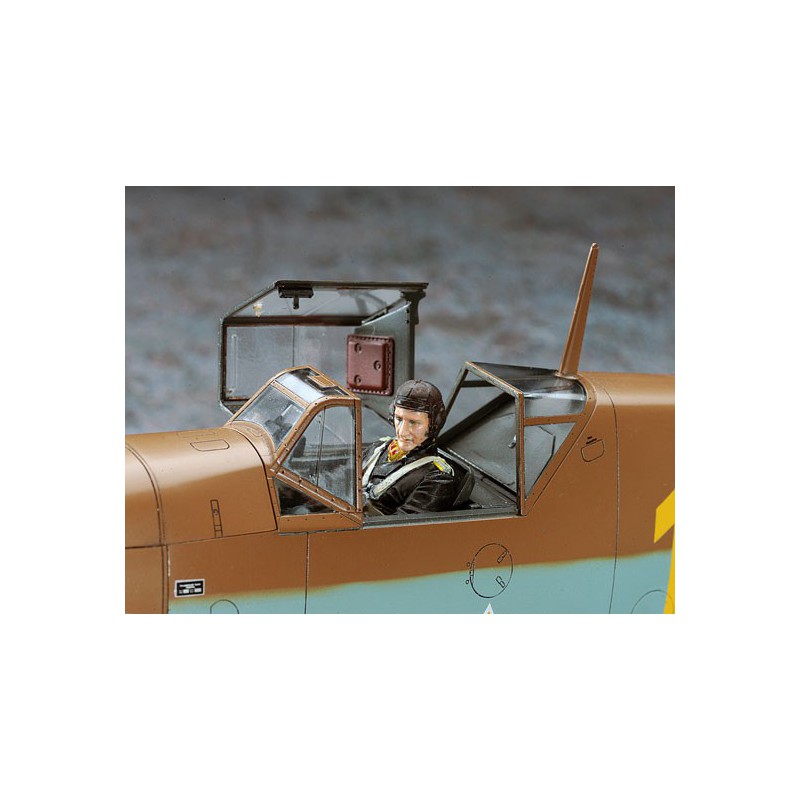 BF109f Kunststoffebene Modell 1/32 | Scientific-MHD