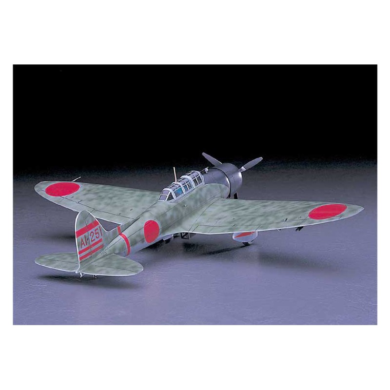 P-47d Razorback Plastikflugzeugmodell (JT57) 1/48 | Scientific-MHD