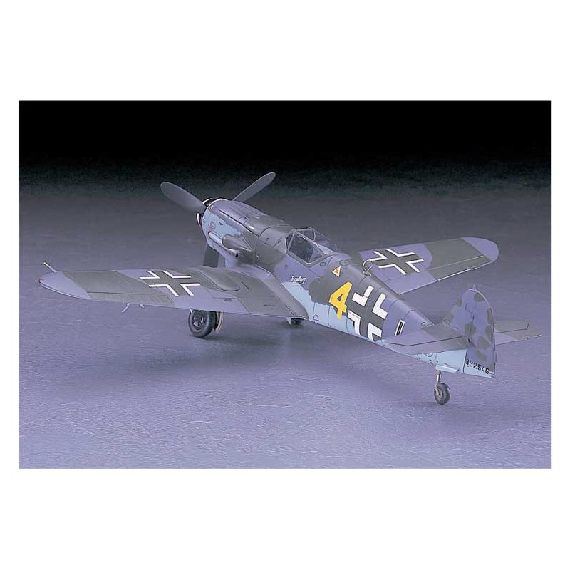 BF 109G-10 Plastikebene Modell (JT64) 1/48 | Scientific-MHD