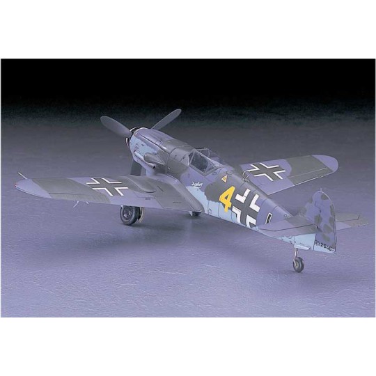 BF 109G-10 Plastikebene Modell (JT64) 1/48 | Scientific-MHD