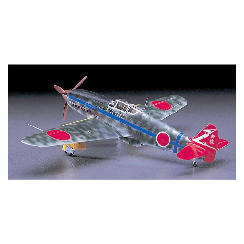 Kawasaki Plastikmodell Kawasaki Ki-61 HIEN (JT14) 1/48 | Scientific-MHD