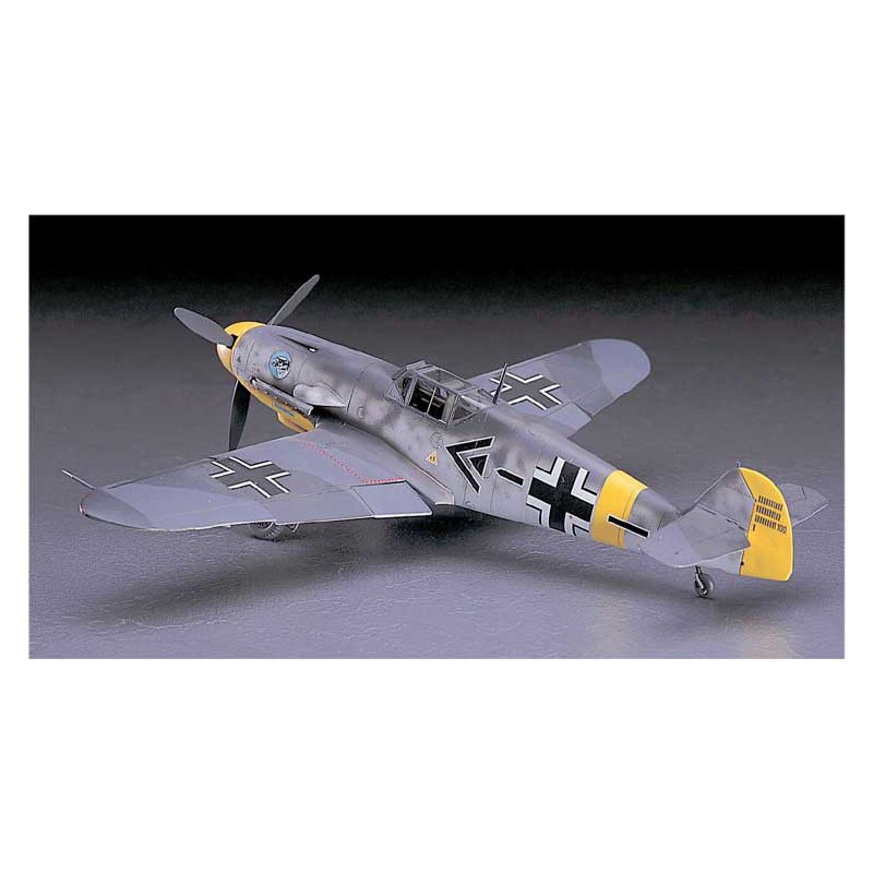 BF109F-2 Kunststoffebene Modell (JT26) 1/48 | Scientific-MHD