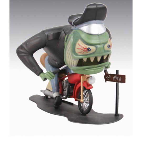 Davey Weird-ohs Davey Weird-ohs | Scientific-MHD