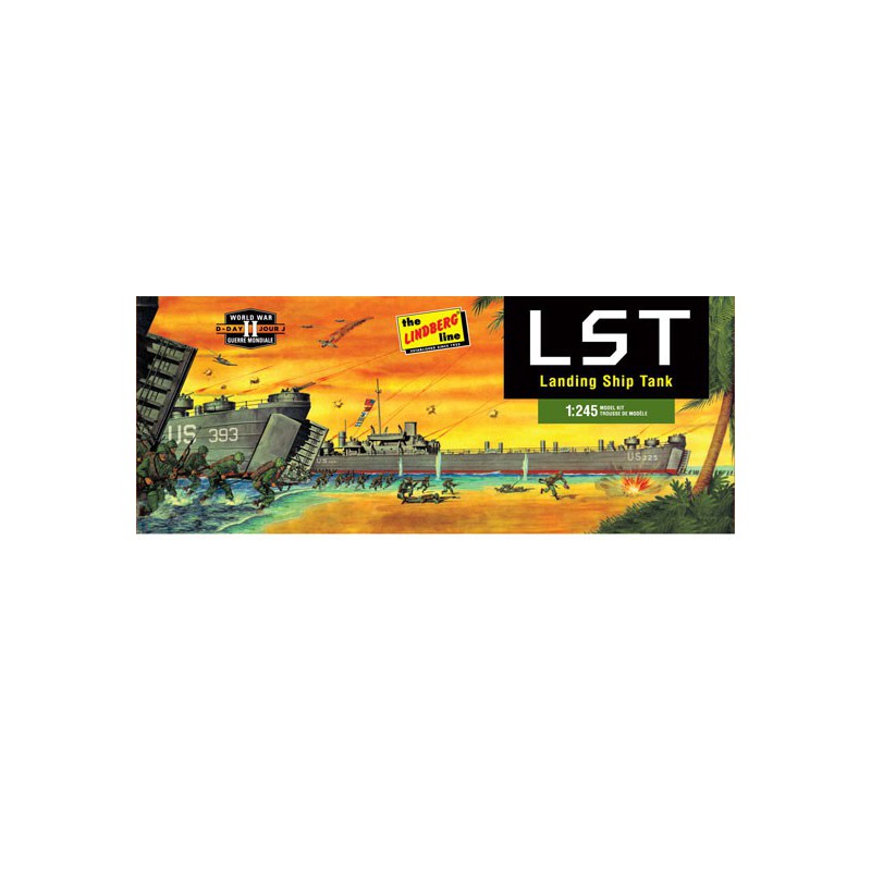 L.S.T. 1/25 | Scientific-MHD