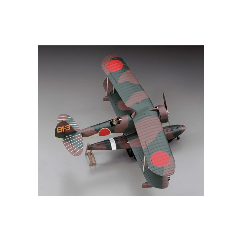 Kunststoffebene Modell E8N1 Dave 1/48 | Scientific-MHD